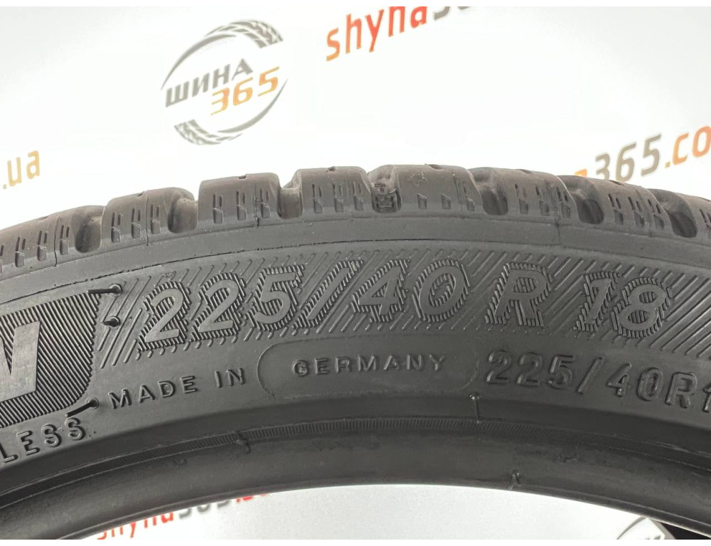 225/40 R18 MICHELIN CROSS CLIMATE 6mm