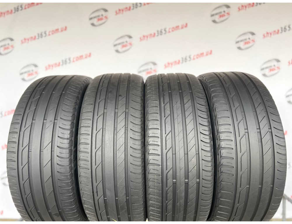 215/50 R18 BRIDGESTONE TURANZA T001 4mm