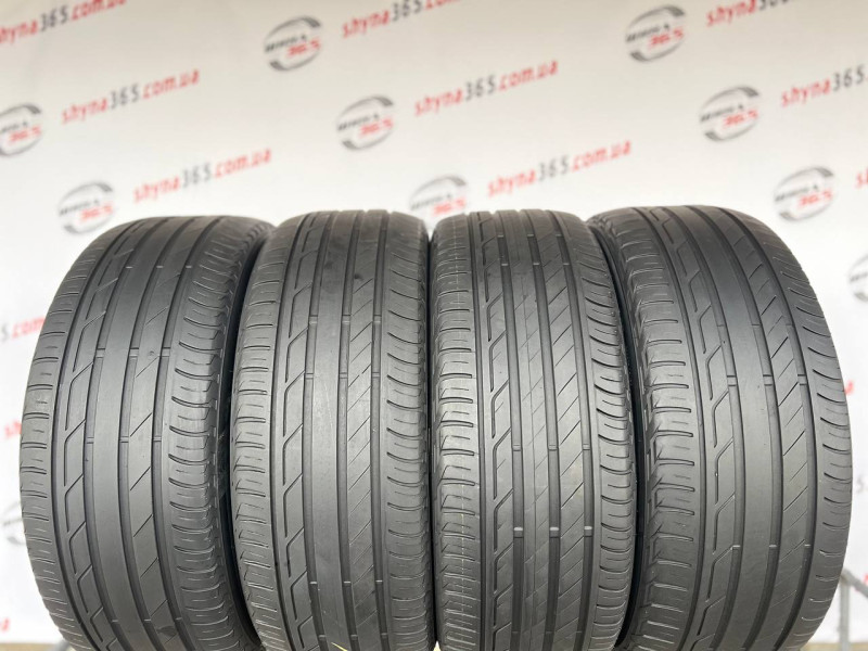 215/50 R18 BRIDGESTONE TURANZA T001 4mm