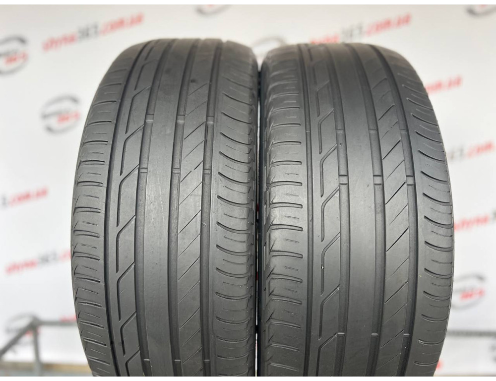 215/50 R18 BRIDGESTONE TURANZA T001 4mm