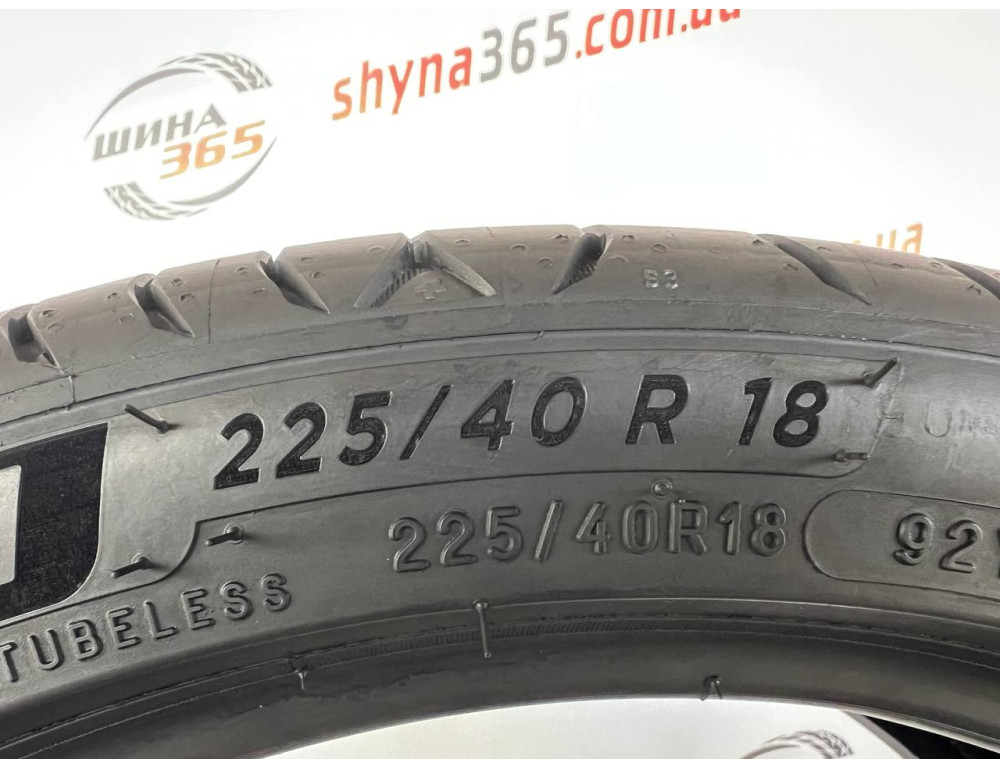 225/40 R18 MICHELIN PRIMACY 4 6mm