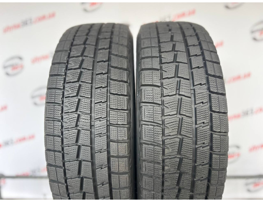 205/65 R16 DUNLOP WINTER MAXX WM01 8mm