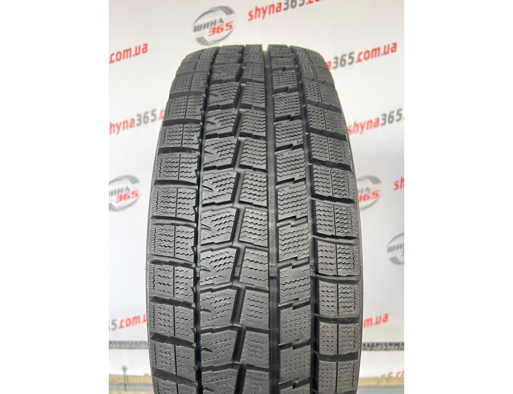 205/65 R16 DUNLOP WINTER MAXX WM01 8mm