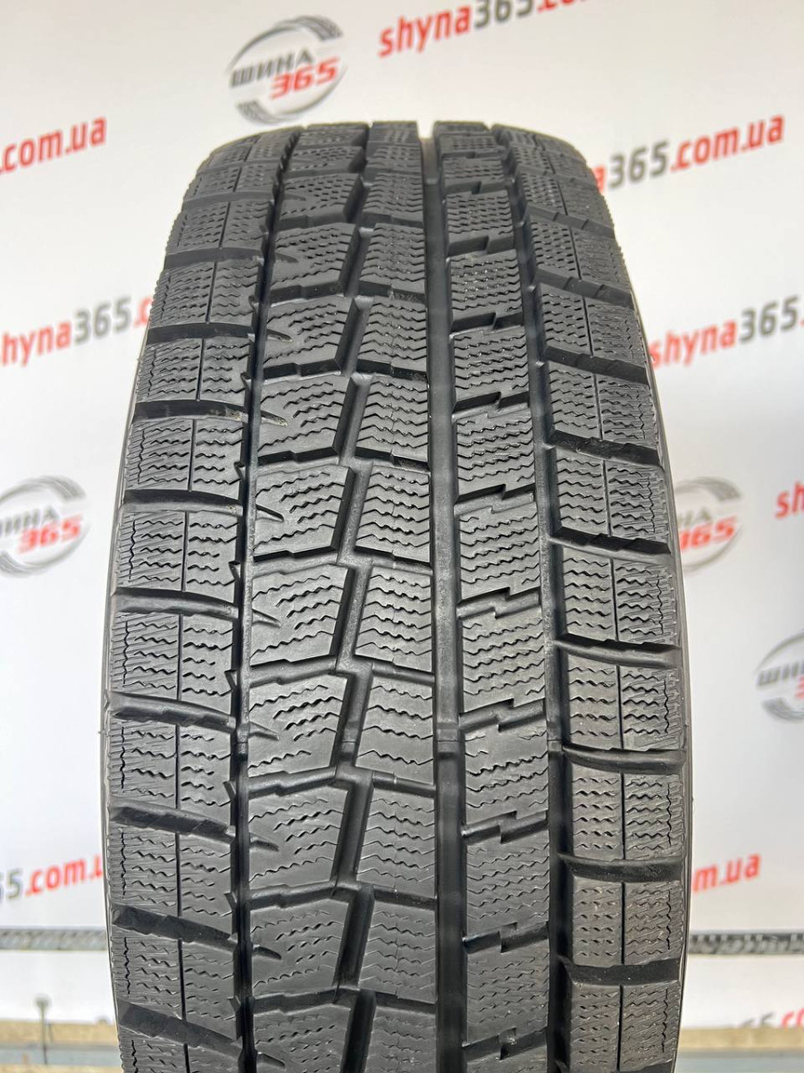 205/65 R16 DUNLOP WINTER MAXX WM01 8mm
