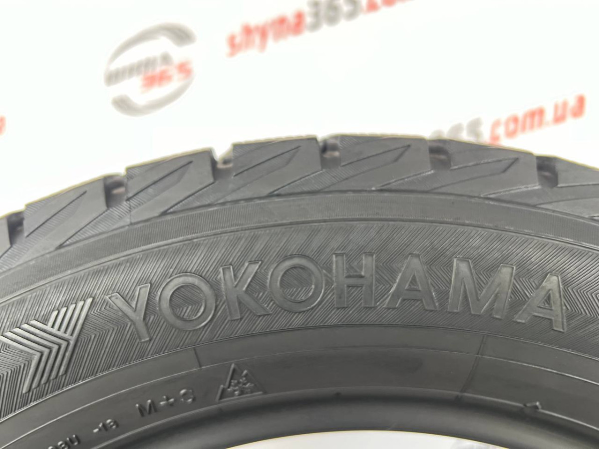 205/60 R16 YOKOHAMA ICE GUARD IG30 8mm