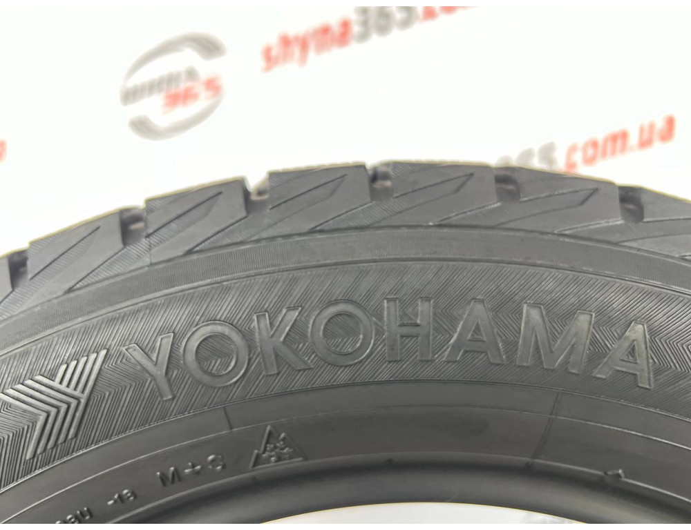 205/60 R16 YOKOHAMA ICE GUARD IG30 6mm
