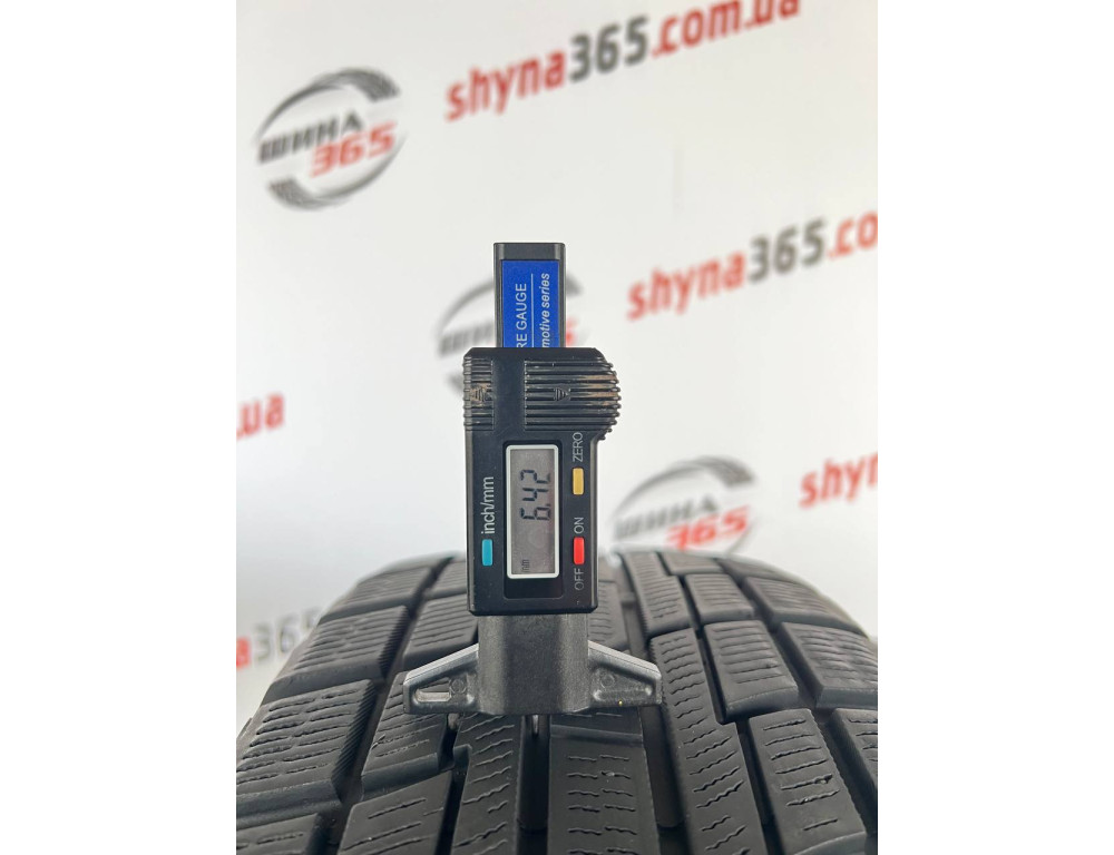 205/60 R16 YOKOHAMA ICE GUARD IG30 6mm