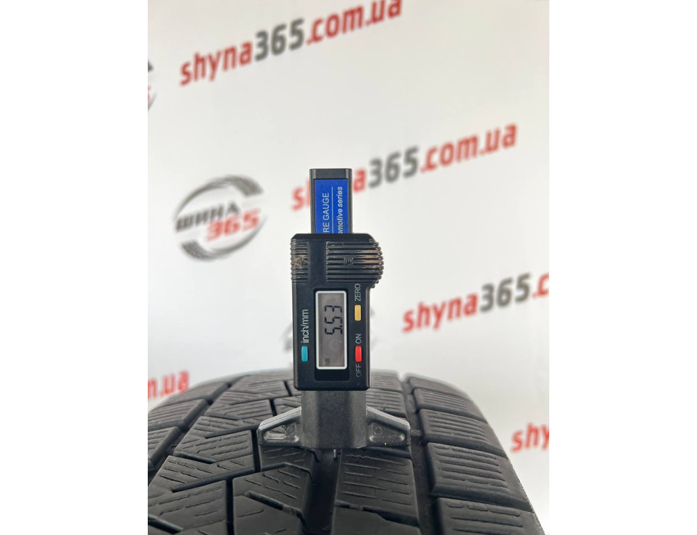 205/60 R16 PIRELLI ICE ASIMMETRICO PLUS 5mm