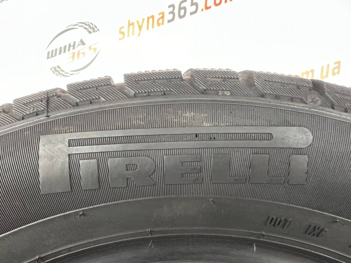 205/60 R16 PIRELLI ICE ASIMMETRICO PLUS 5mm