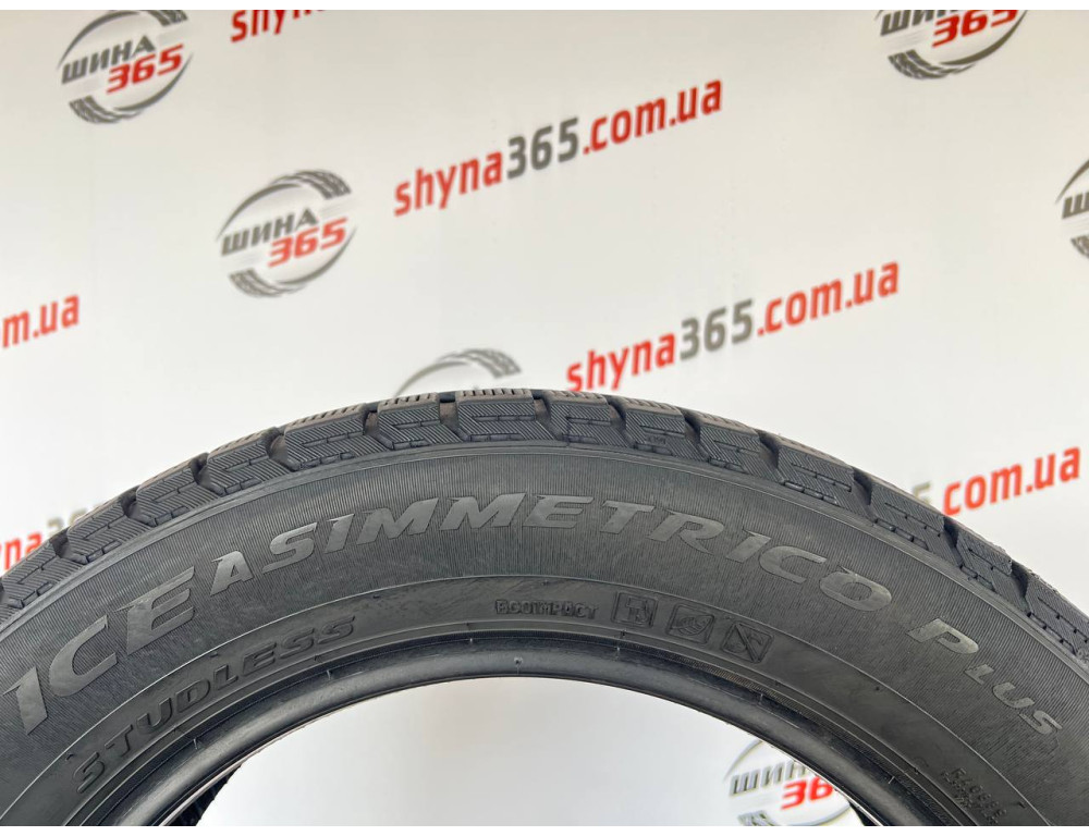 205/60 R16 PIRELLI ICE ASIMMETRICO PLUS 5mm