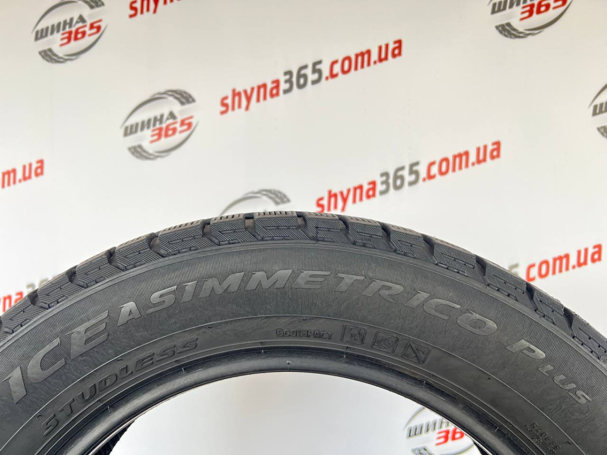 205/60 R16 PIRELLI ICE ASIMMETRICO PLUS 5mm