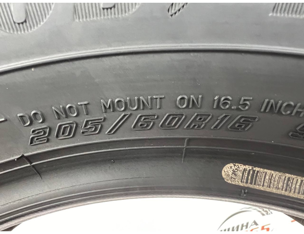 205/60 R16 GOODYEAR ICE NAVI 8 7mm
