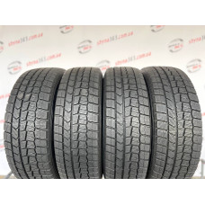 205/65 R16 DUNLOP WINTER MAXX WM02 8mm