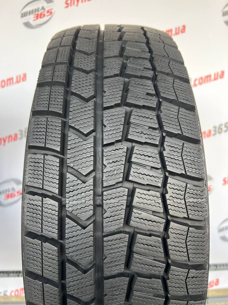 205/65 R16 DUNLOP WINTER MAXX WM02 8mm