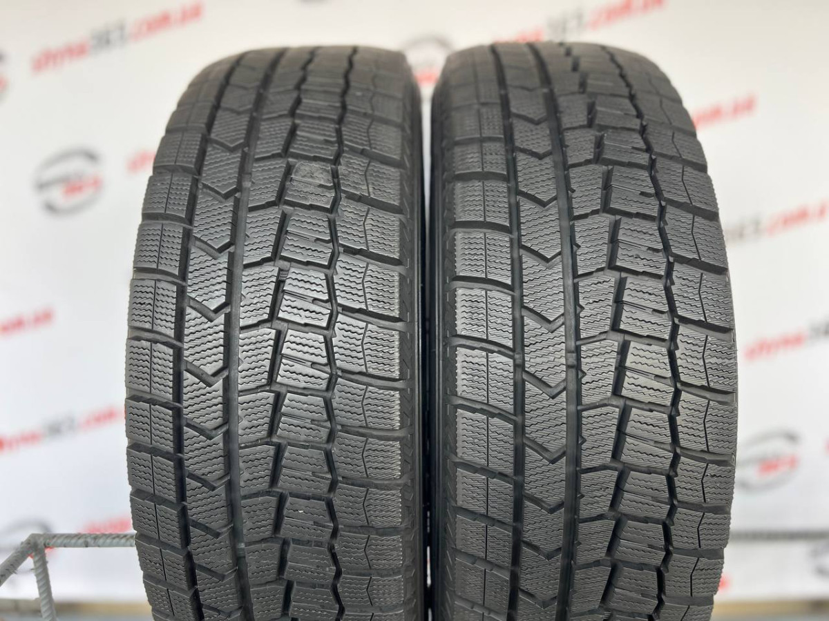 205/65 R16 DUNLOP WINTER MAXX WM02 8mm