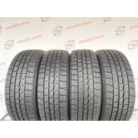 195/55 R16 DUNLOP WINTER MAXX WM01 8mm