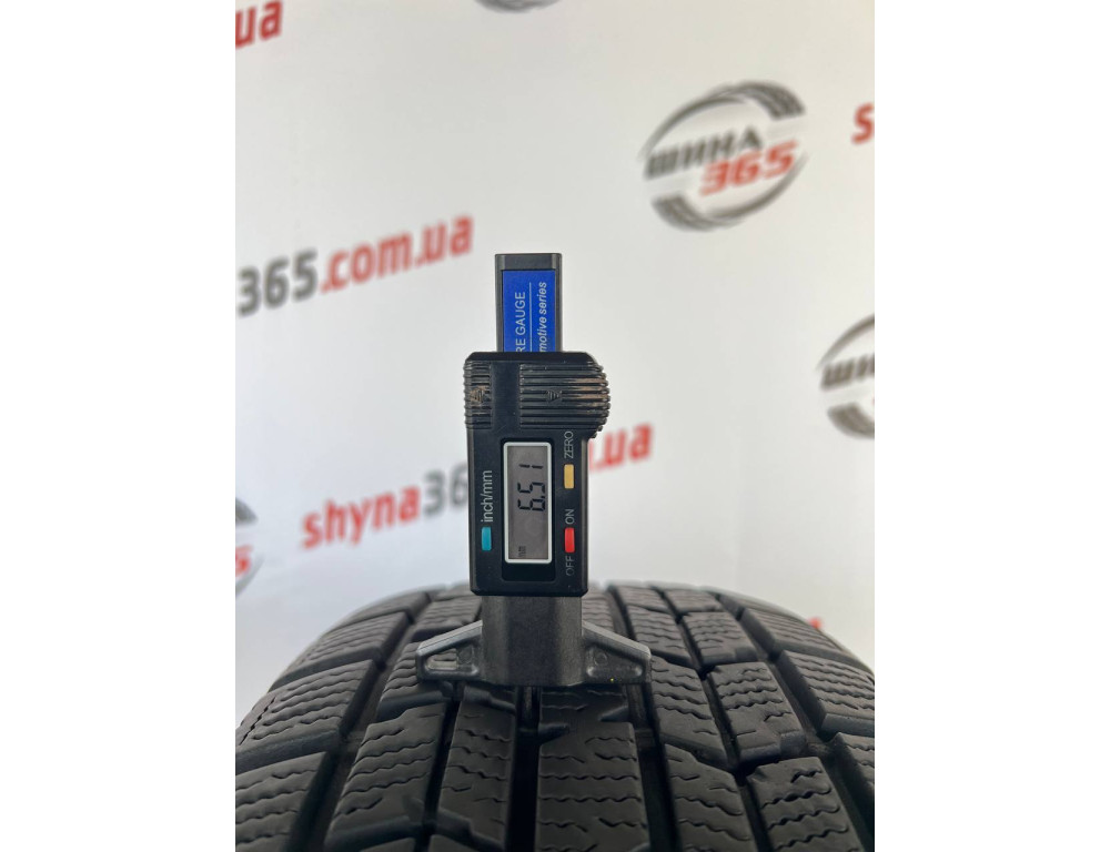 215/60 R16 DUNLOP DSX 2 6mm