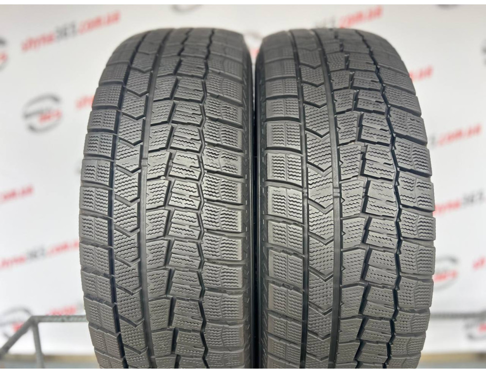 215/65 R16 DUNLOP WINTER MAXX WM02 7mm