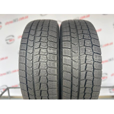 215/65 R16 DUNLOP WINTER MAXX WM02 7mm