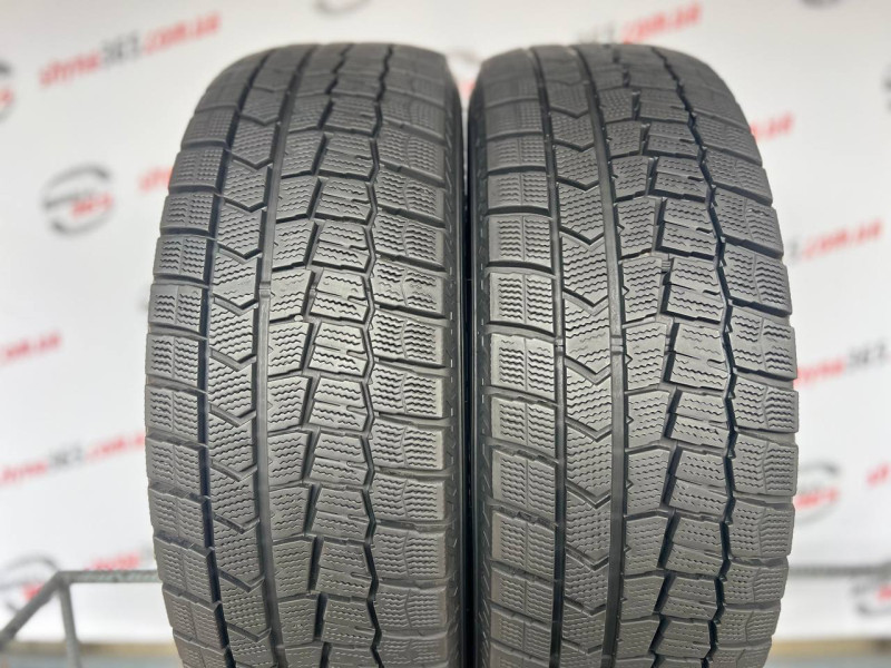 215/65 R16 DUNLOP WINTER MAXX WM02 7mm