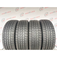 215/65 R16 DUNLOP WINTER MAXX WM02 8mm