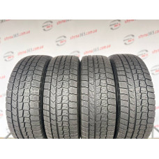 215/65 R16 DUNLOP WINTER MAXX WM02 8mm