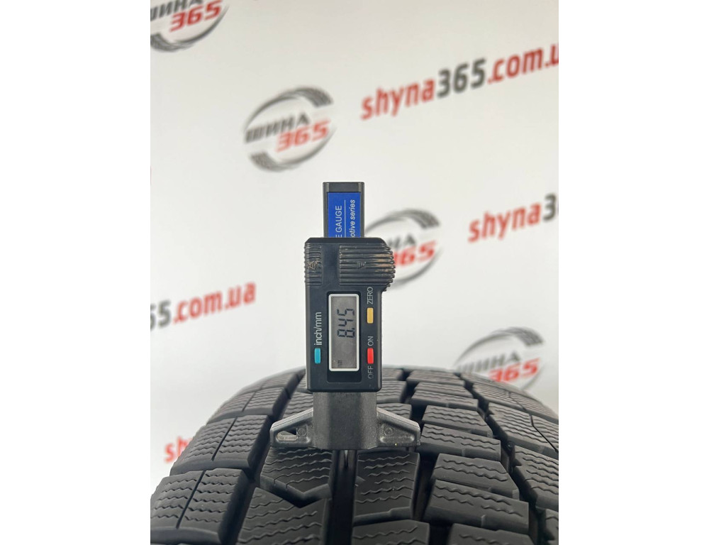 215/65 R16 DUNLOP WINTER MAXX WM02 8mm