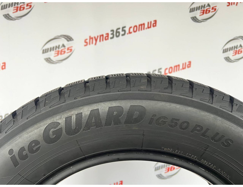 215/65 R16 YOKOHAMA ICE GUARD IG50 PLUS 8mm
