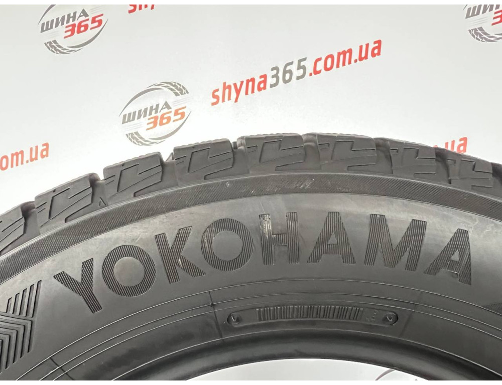 215/65 R16 YOKOHAMA ICE GUARD IG50 PLUS 8mm