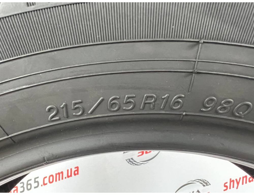 215/65 R16 YOKOHAMA ICE GUARD IG50 PLUS 8mm