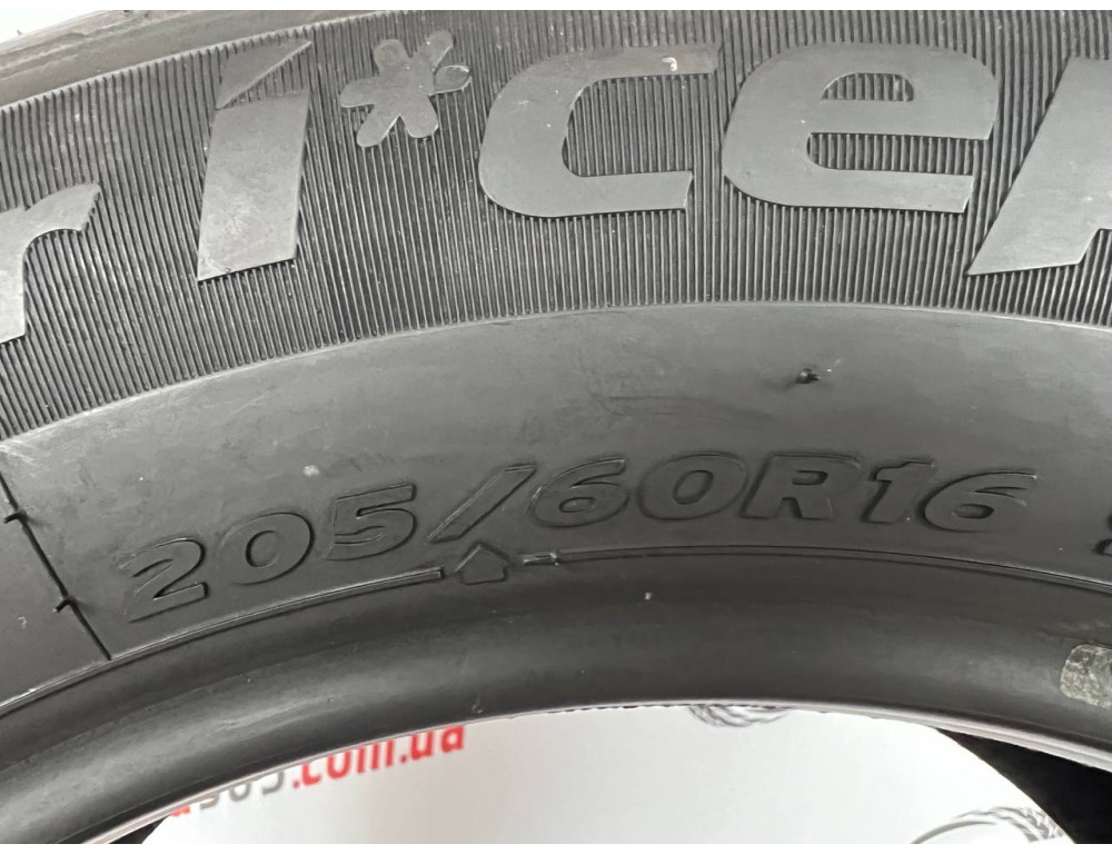 205/60 R16 HANKOOK WINTER I CEPT EVO W310 5mm