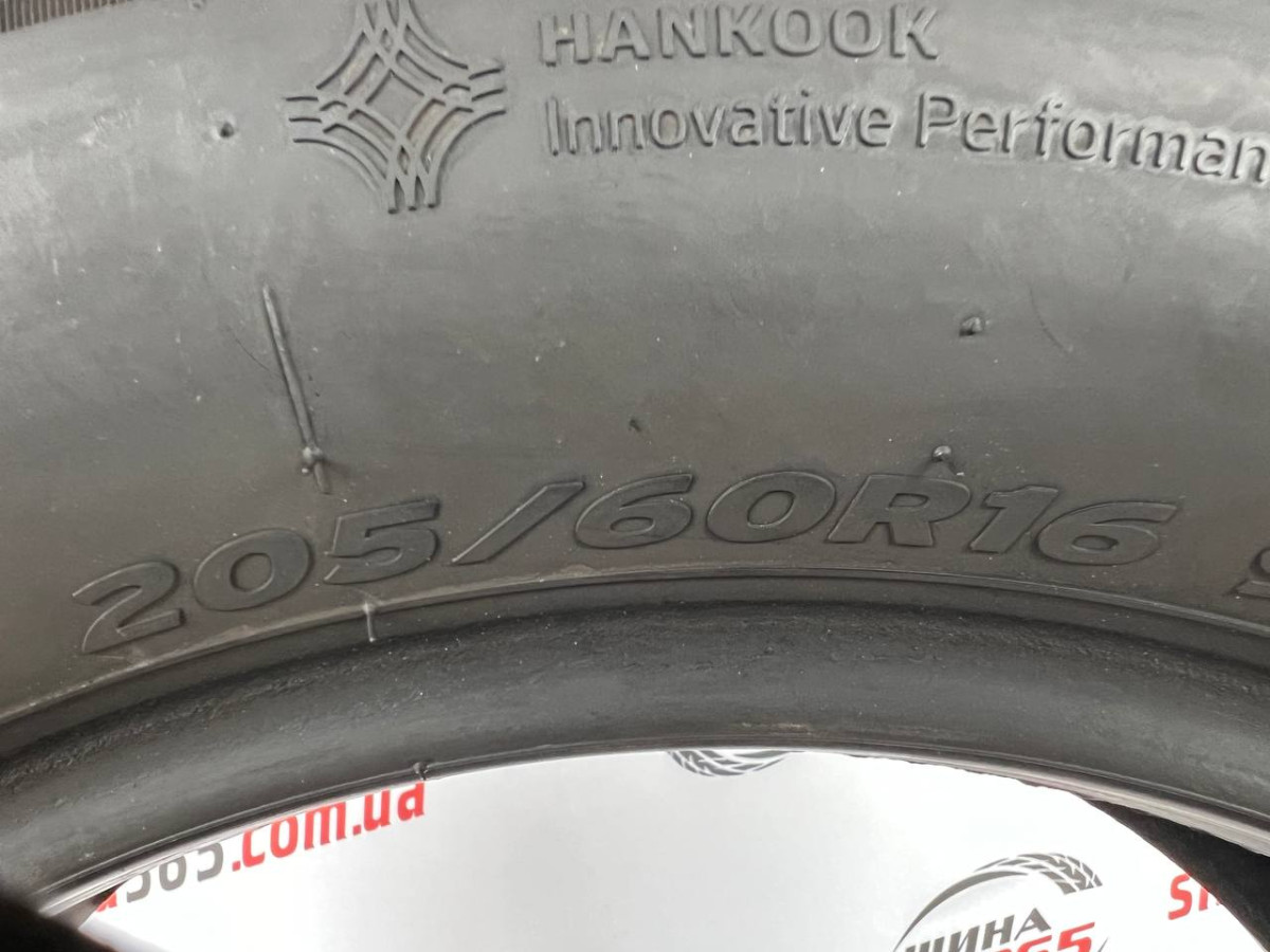 205/60 R16 HANKOOK WINTER I CEPT RS3 W462 6mm