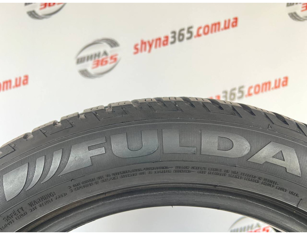 215/55 R17 FULDA KRISTALL CONTROL HP2 5mm