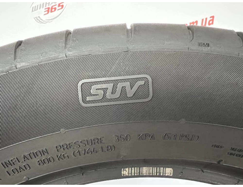 235/55 R18 CONTINENTAL CONTISPORTCONTACT 5 SUV CONTISEAL 6mm