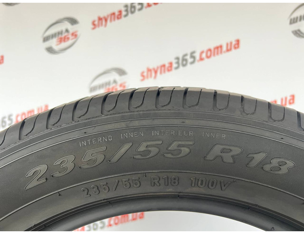 235/55 R18 PIRELLI SCORPION VERDE SEAL INSIDE 7mm