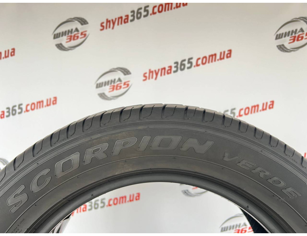 235/55 R18 PIRELLI SCORPION VERDE SEAL INSIDE 7mm