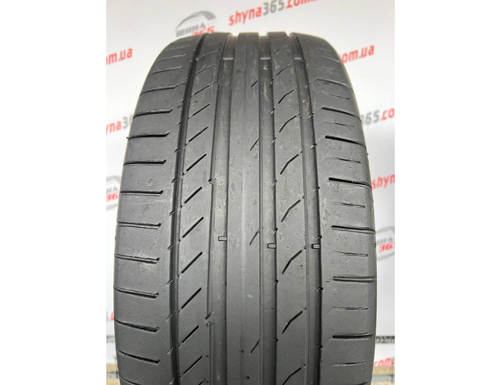 235/55 R18 CONTINENTAL CONTISPORTCONTACT 5 SUV CONTISEAL 5mm