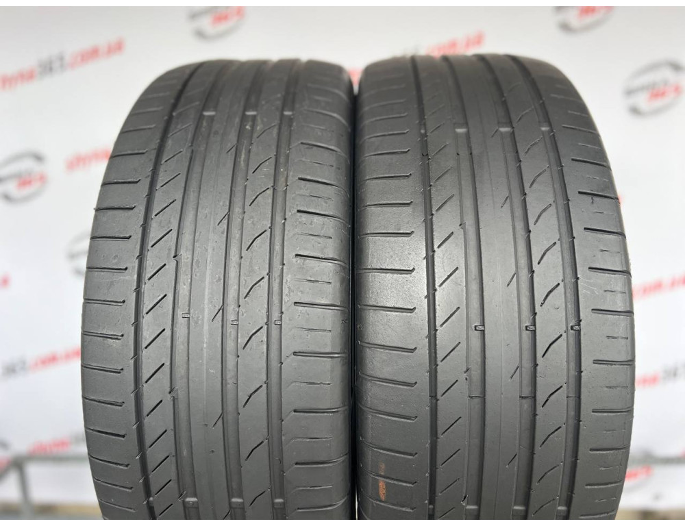 235/55 R18 CONTINENTAL CONTISPORTCONTACT 5 SUV CONTISEAL 5mm