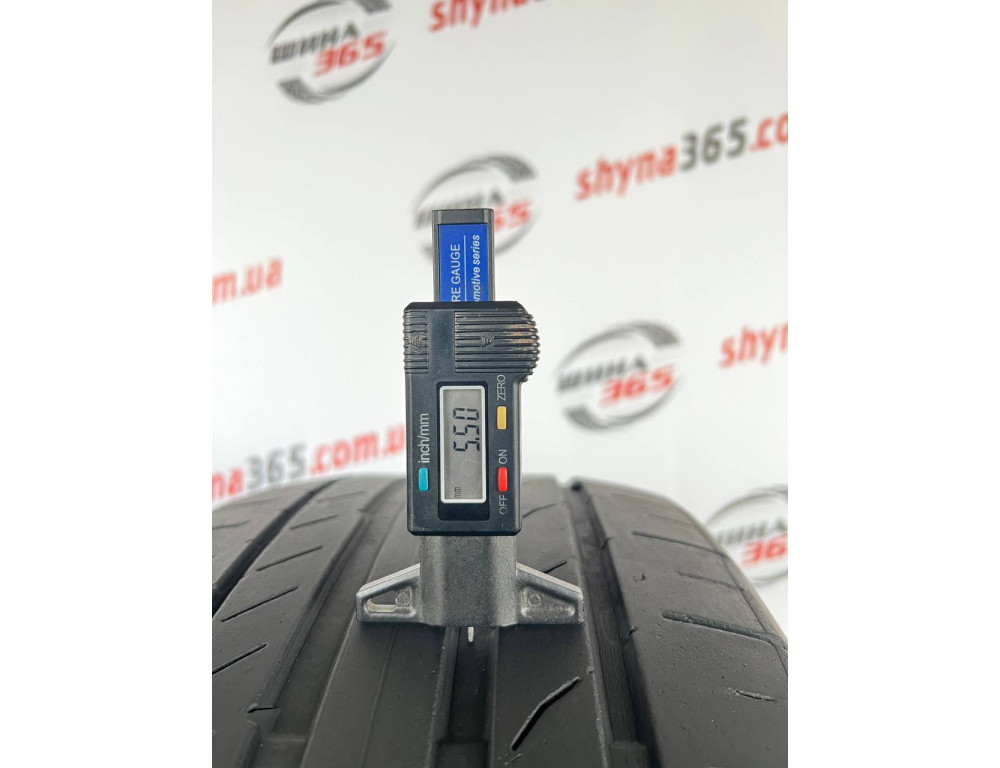 235/55 R18 CONTINENTAL CONTISPORTCONTACT 5 SUV CONTISEAL 5mm