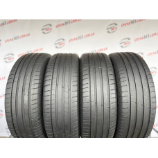225/60 R18 MICHELIN PILOT SPORT 4 SUV 5mm