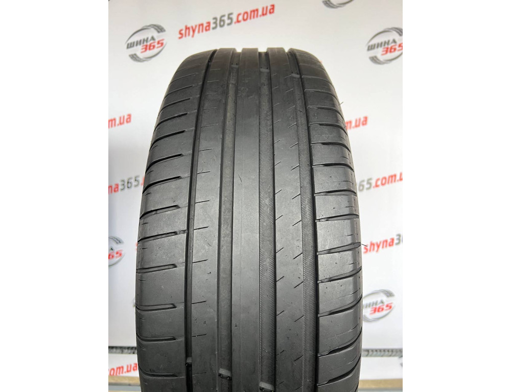 225/60 R18 MICHELIN PILOT SPORT 4 SUV 5mm