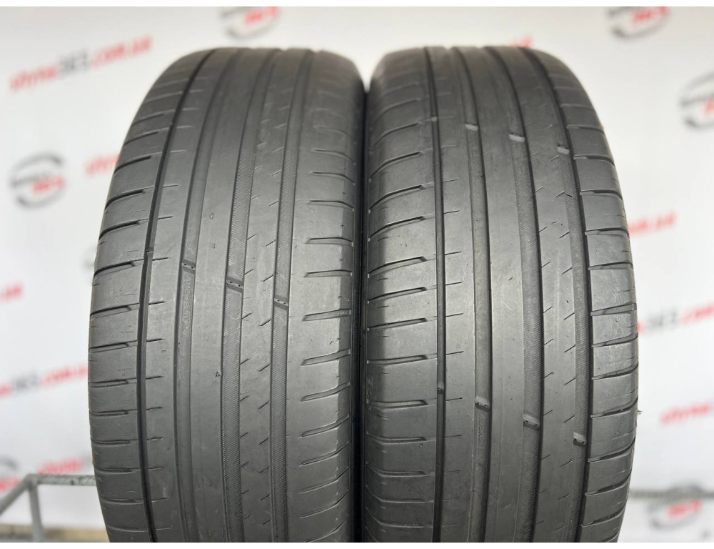 225/60 R18 MICHELIN PILOT SPORT 4 SUV 5mm