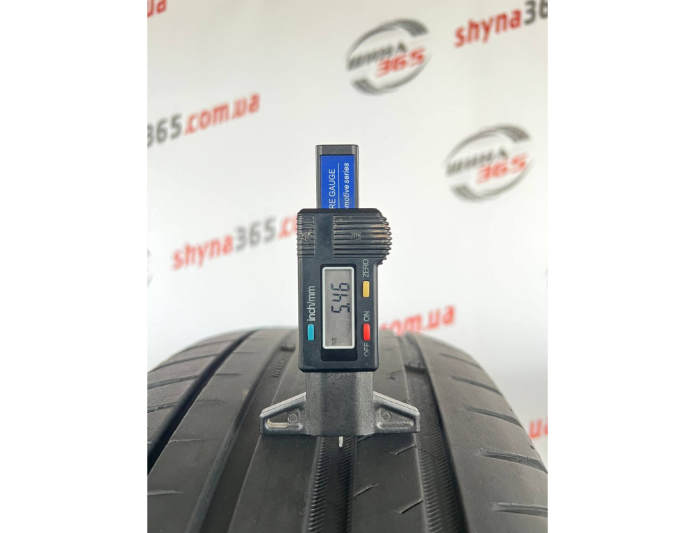 225/60 R18 MICHELIN PILOT SPORT 4 SUV 5mm