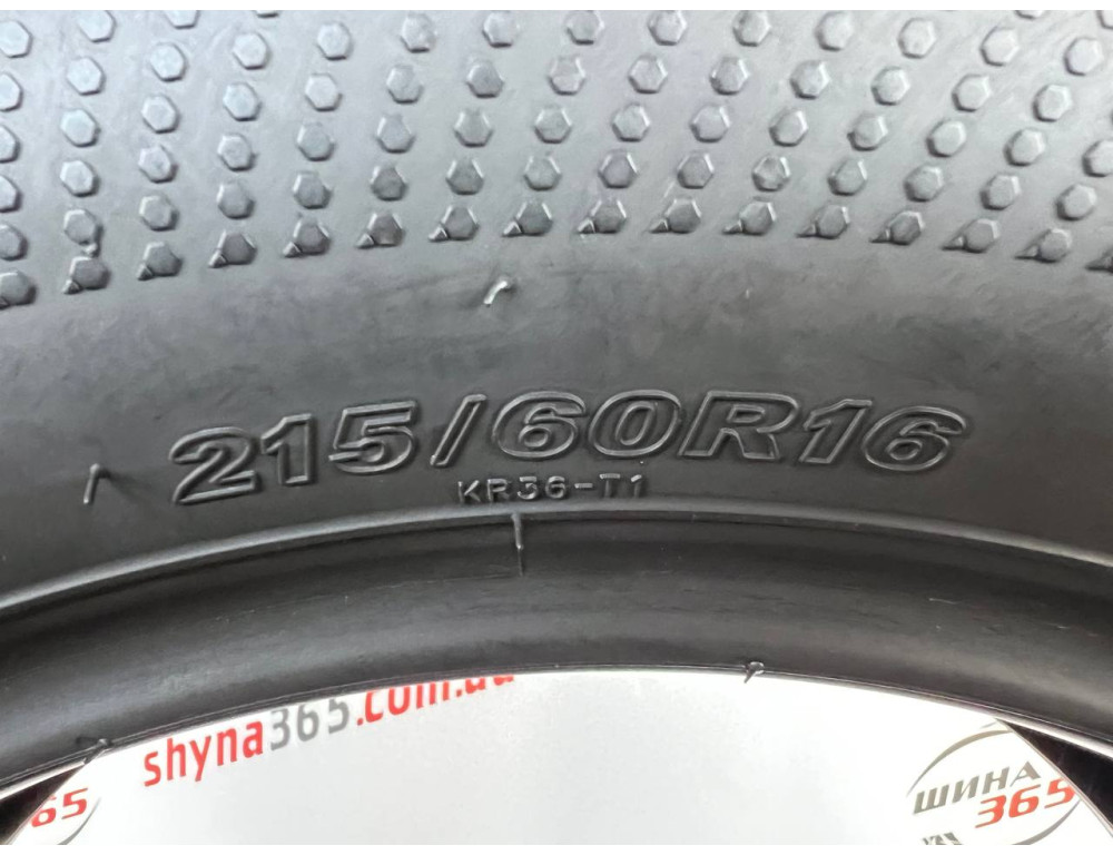 215/60 R16 KENDA ICETEC NEO KR36 7mm