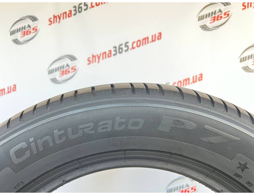 225/60 R18 PIRELLI CINTURATO P7 P7C2 5mm