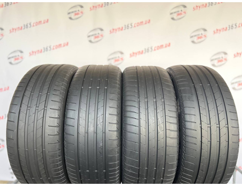225/45 R18 BRIDGESTONE TURANZA T005 RUN FLAT 4mm