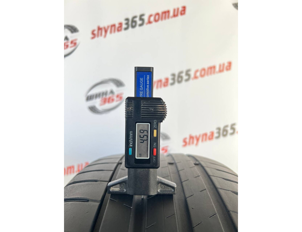 225/45 R18 BRIDGESTONE TURANZA T005 RUN FLAT 4mm