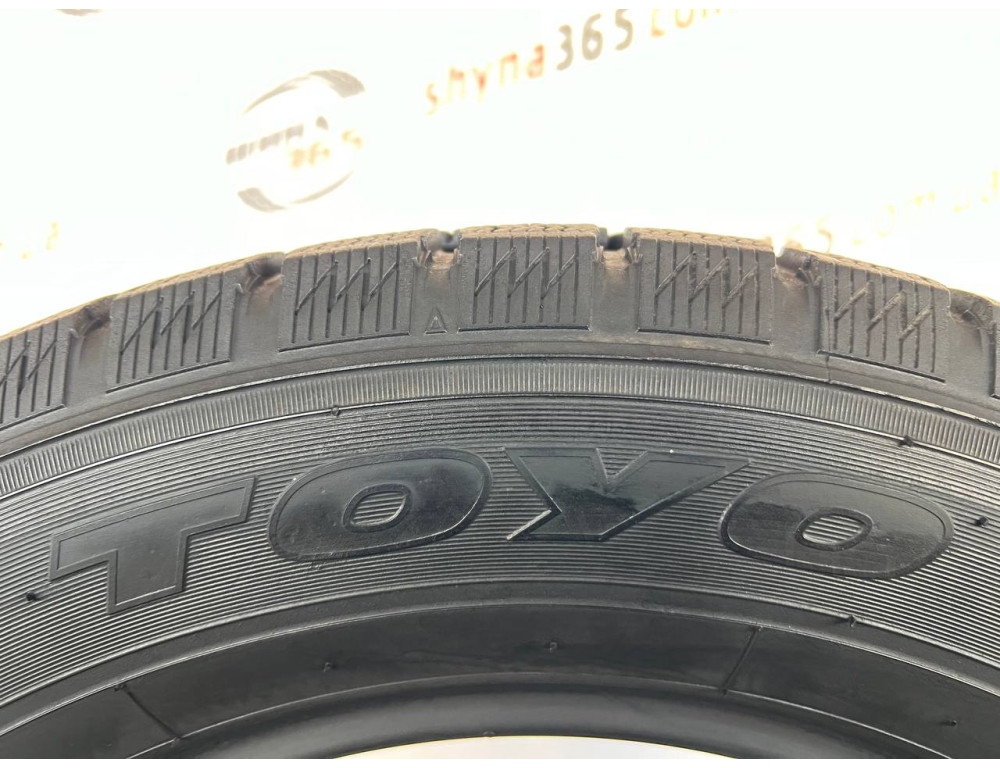 215/60 R16 TOYO WINTER TRANPATH TX 8mm