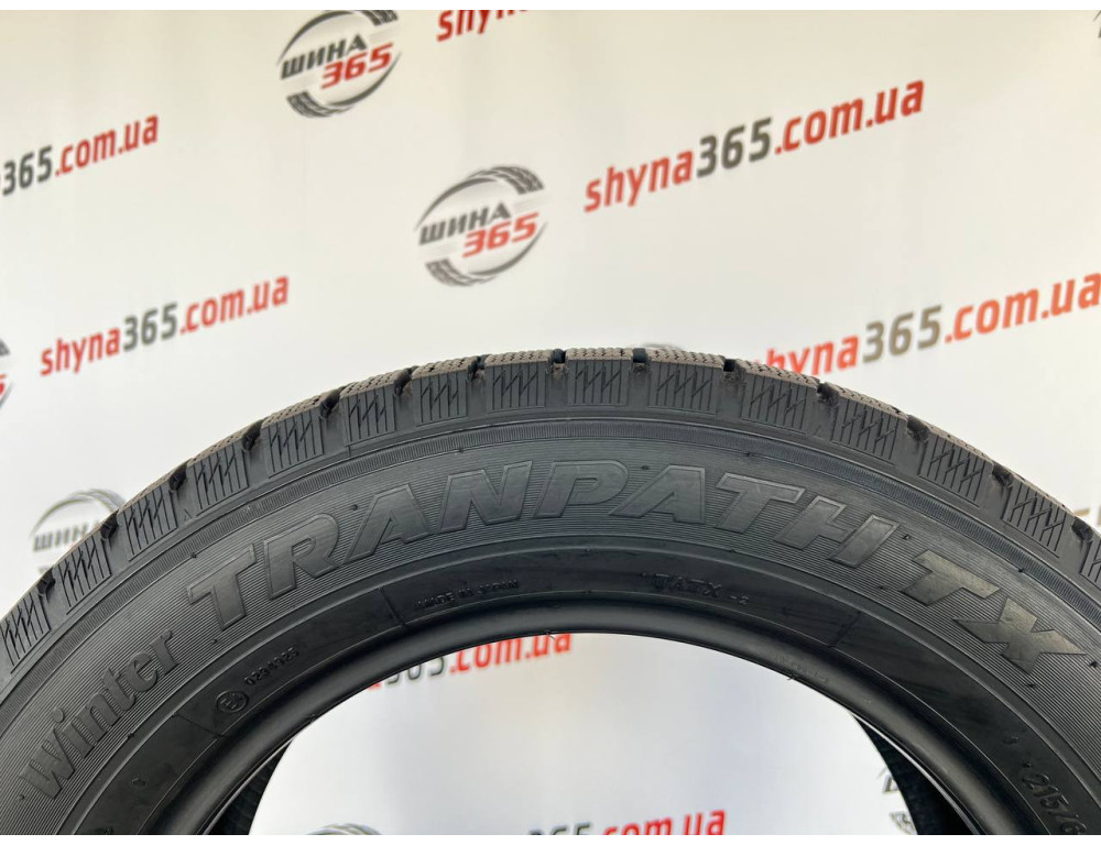 215/60 R16 TOYO WINTER TRANPATH TX 8mm