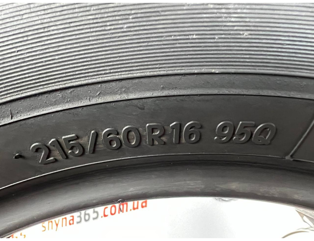 215/60 R16 TOYO WINTER TRANPATH TX 8mm